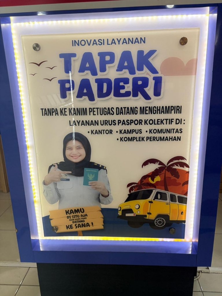 Tapak Paderi