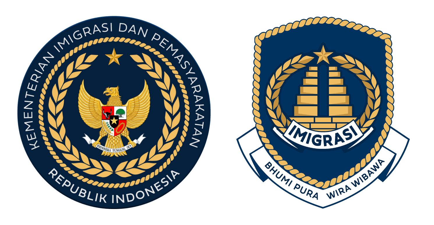 Logo Imigrasi
